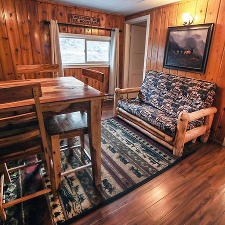 Triple R Cottages- 5 Cabin Estes Park Dış mekan fotoğraf