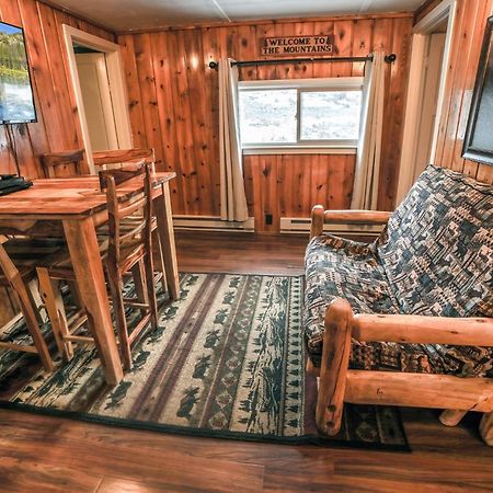 Triple R Cottages- 5 Cabin Estes Park Dış mekan fotoğraf