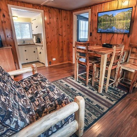 Triple R Cottages- 5 Cabin Estes Park Dış mekan fotoğraf