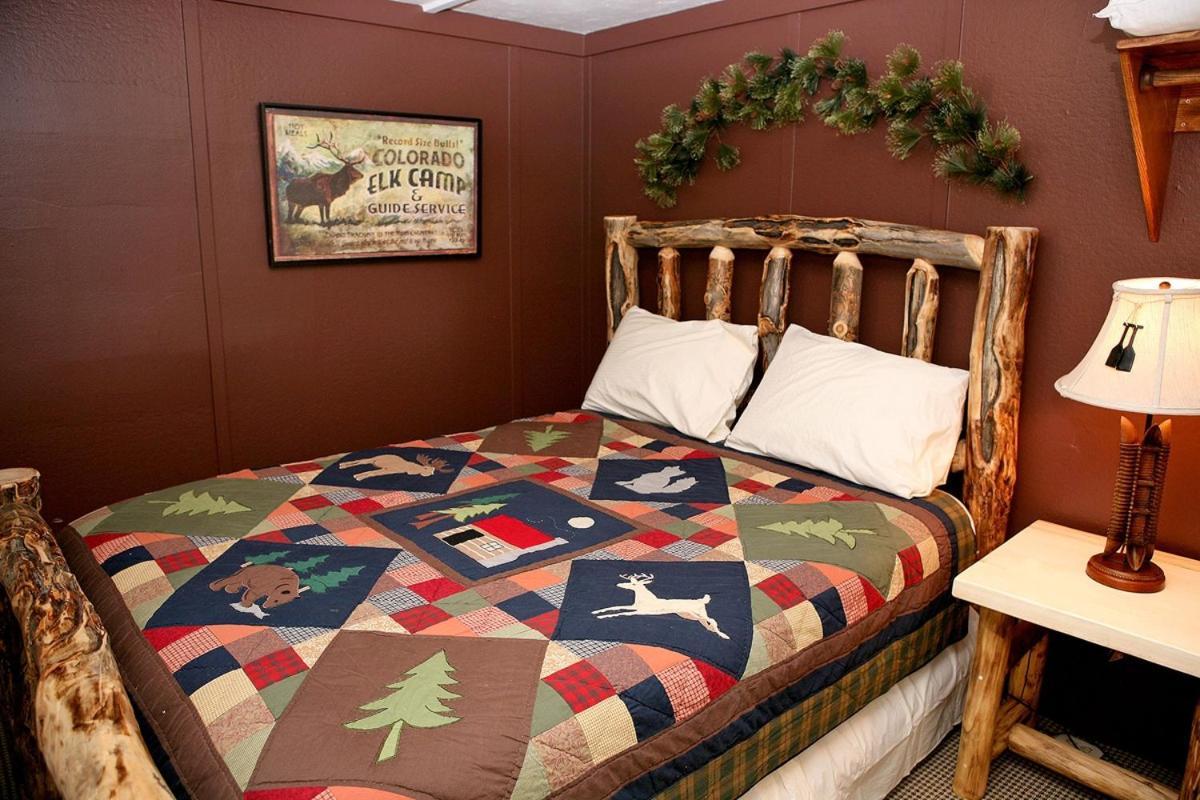 Triple R Cottages- 5 Cabin Estes Park Dış mekan fotoğraf