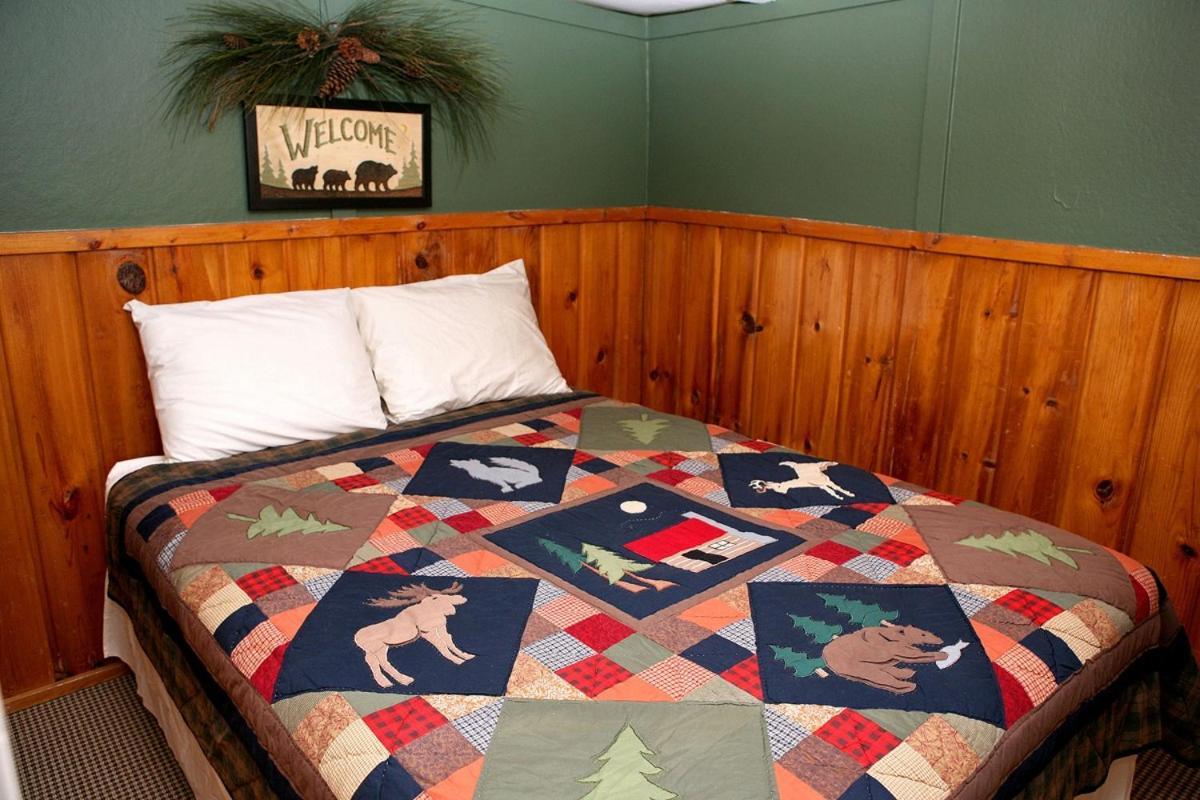 Triple R Cottages- 5 Cabin Estes Park Dış mekan fotoğraf