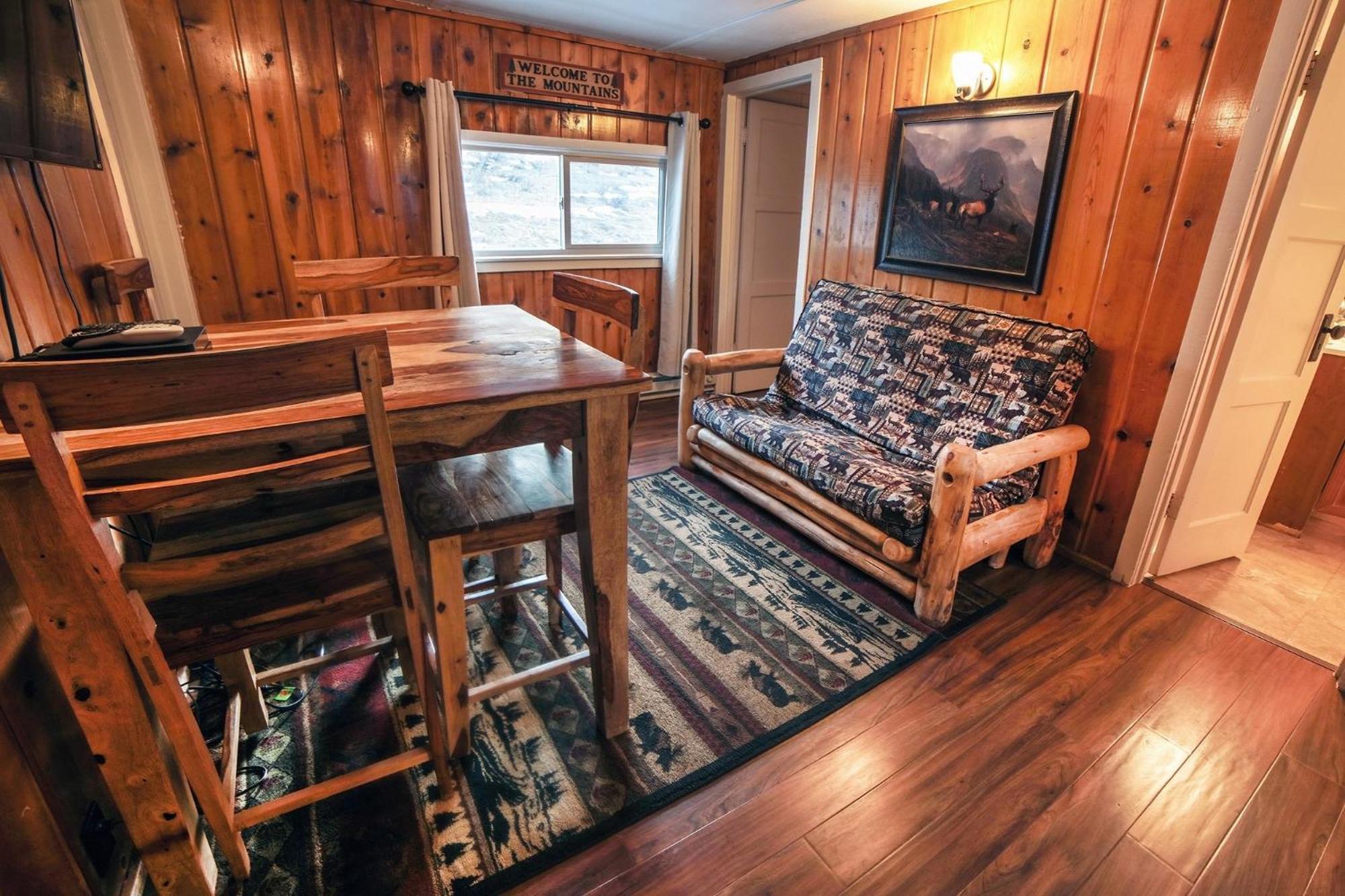 Triple R Cottages- 5 Cabin Estes Park Dış mekan fotoğraf